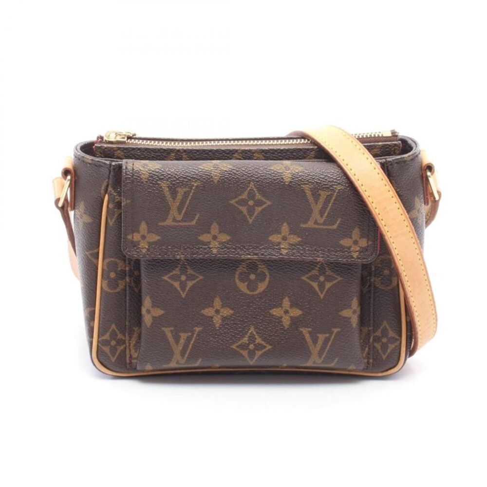 Louis Vuitton Vivasite Monogram Shoulder Bag
